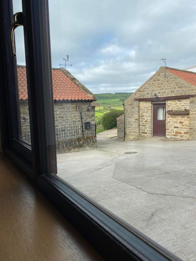 Wagtail Cottage Cloughton المظهر الخارجي الصورة