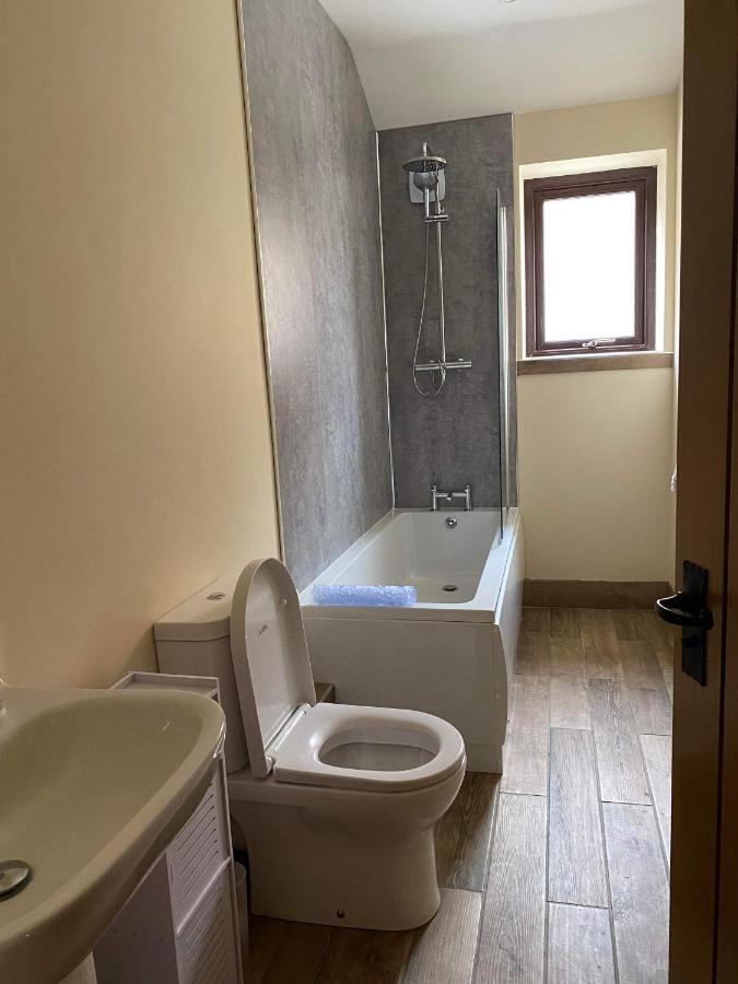 Wagtail Cottage Cloughton المظهر الخارجي الصورة