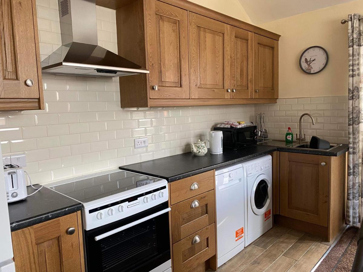 Wagtail Cottage Cloughton المظهر الخارجي الصورة
